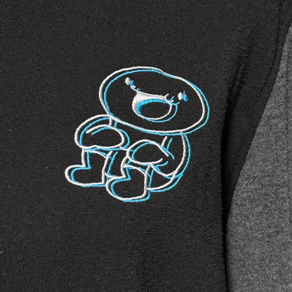 TheOdd1sOut Varsity Hoodie Jacket
Size Small Wear Your Seat Belt Cartoon - Picture 2 of 6